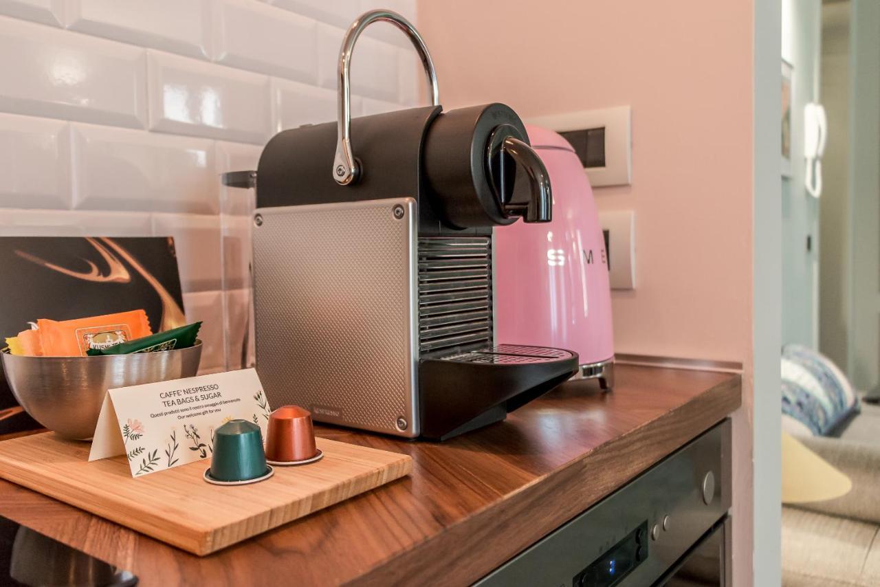 Camelia Home Suite Treviso Dış mekan fotoğraf