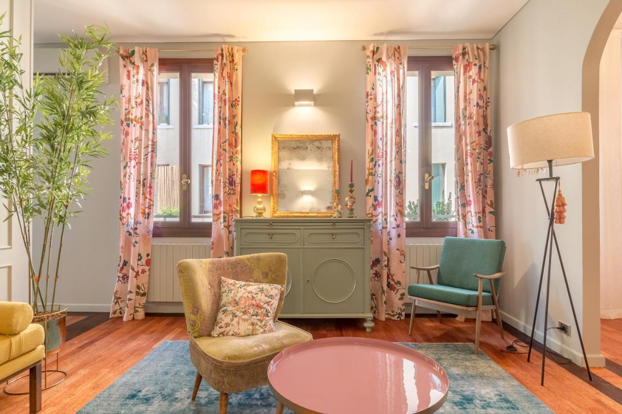 Camelia Home Suite Treviso Dış mekan fotoğraf