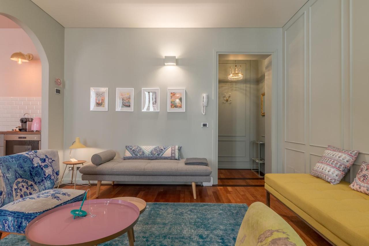 Camelia Home Suite Treviso Dış mekan fotoğraf