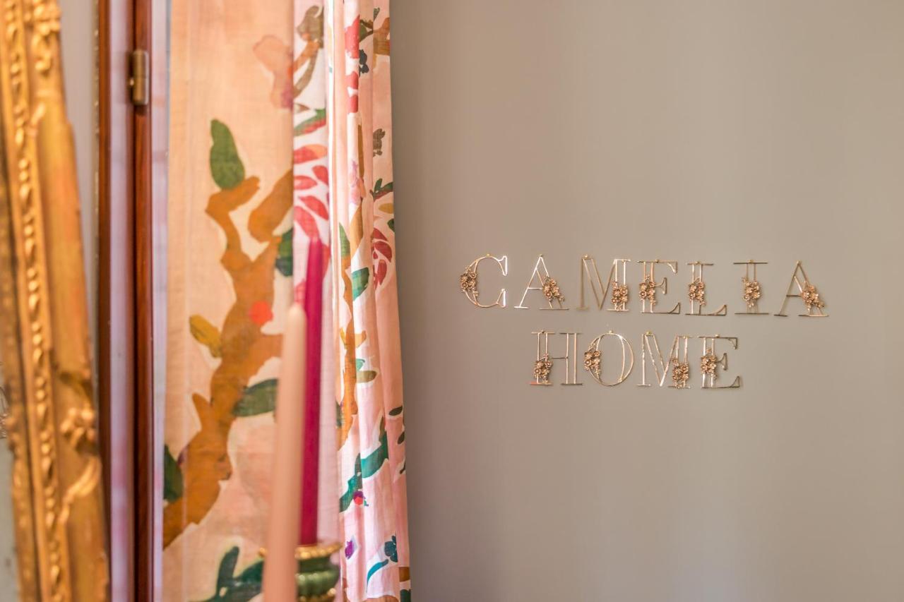 Camelia Home Suite Treviso Dış mekan fotoğraf