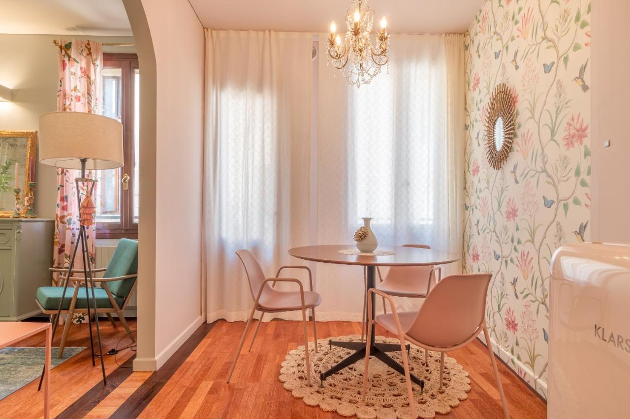 Camelia Home Suite Treviso Dış mekan fotoğraf