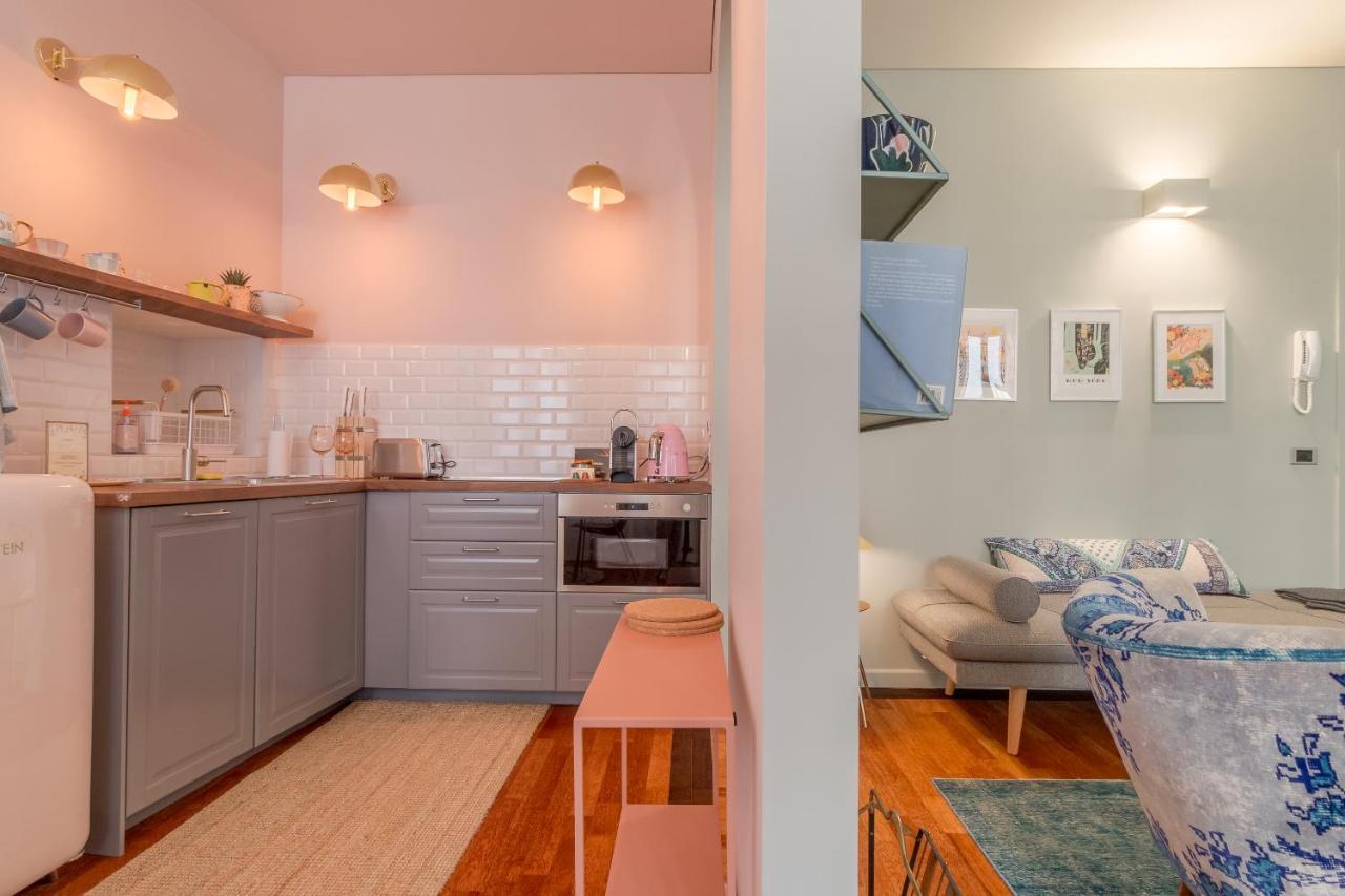 Camelia Home Suite Treviso Dış mekan fotoğraf