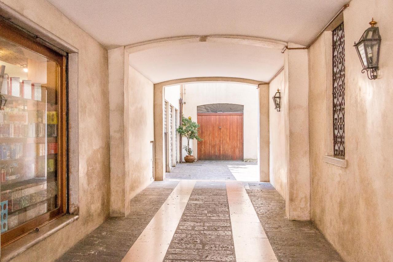 Camelia Home Suite Treviso Dış mekan fotoğraf