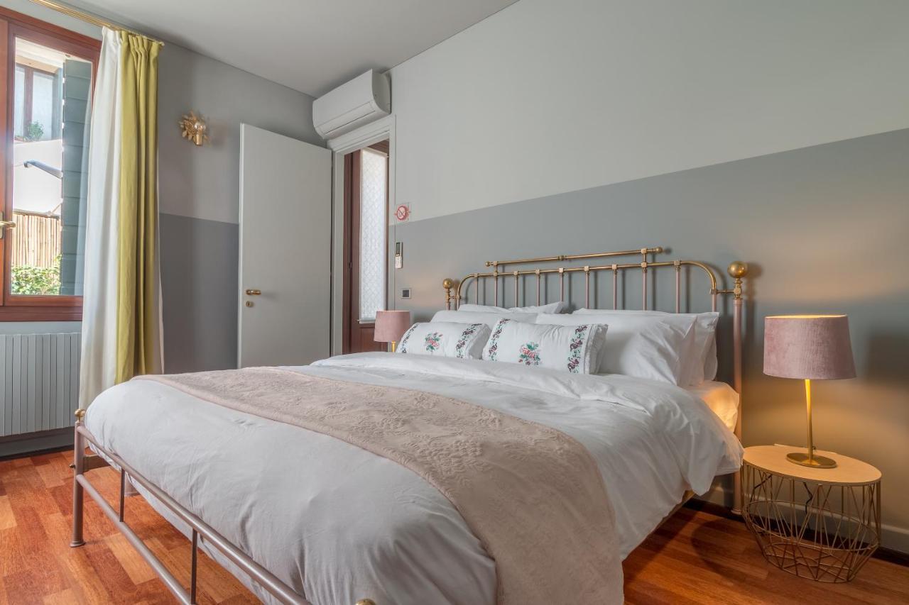 Camelia Home Suite Treviso Dış mekan fotoğraf